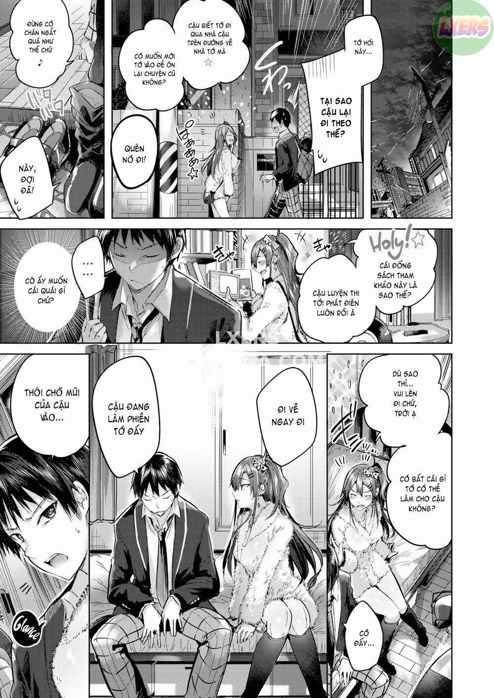 Creamy Triumph 1 trang 13