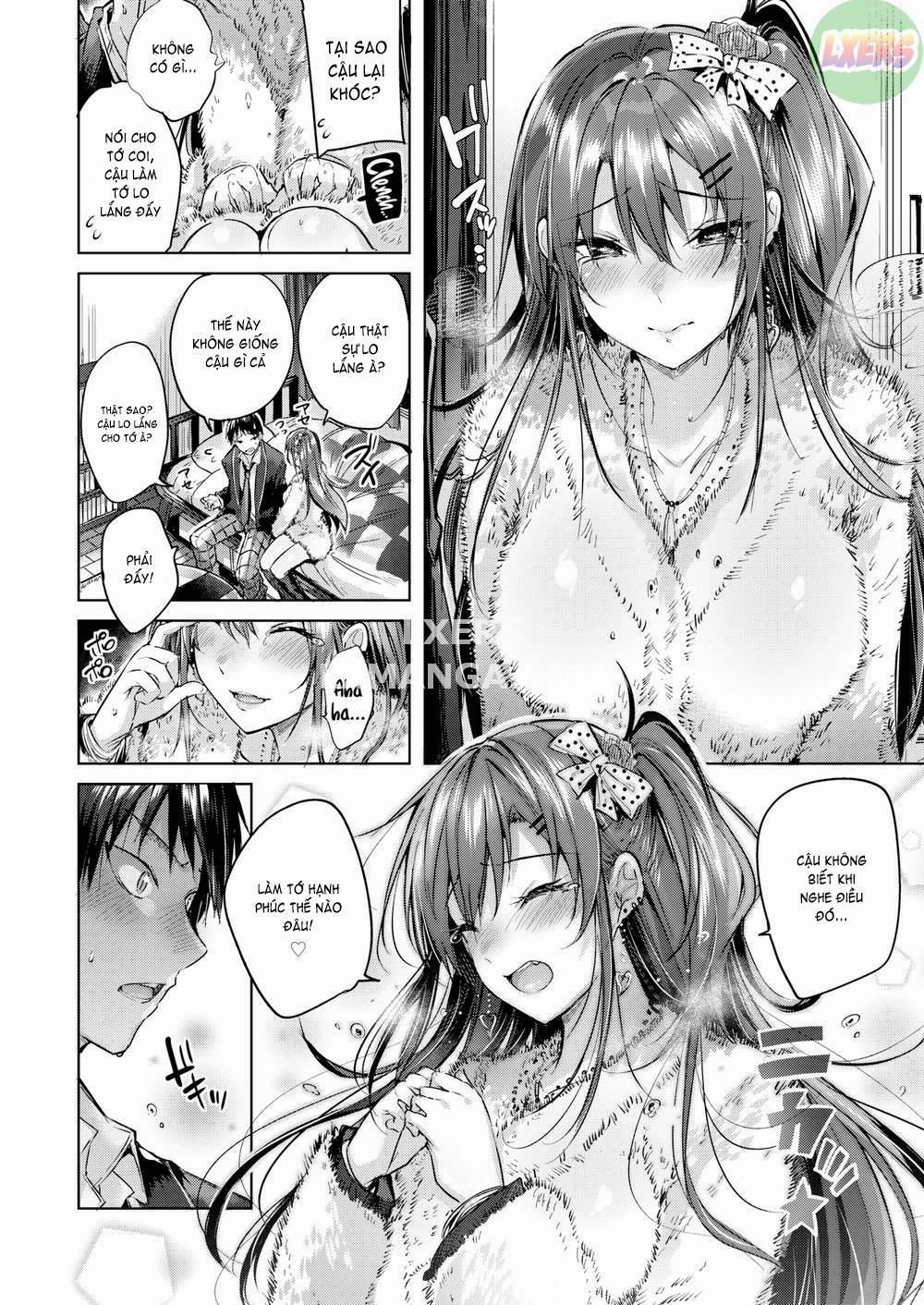 Creamy Triumph 1 trang 14