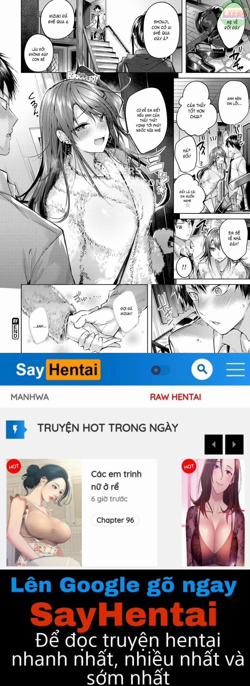 Creamy Triumph 1 trang 26