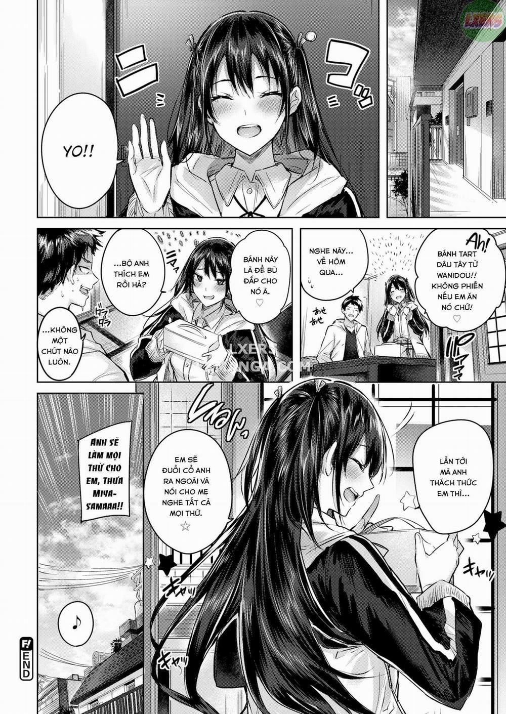 Creamy Triumph 10 END trang 20