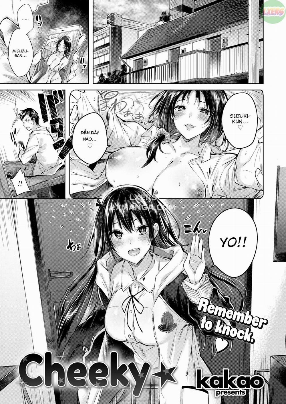 Creamy Triumph 10 END trang 3