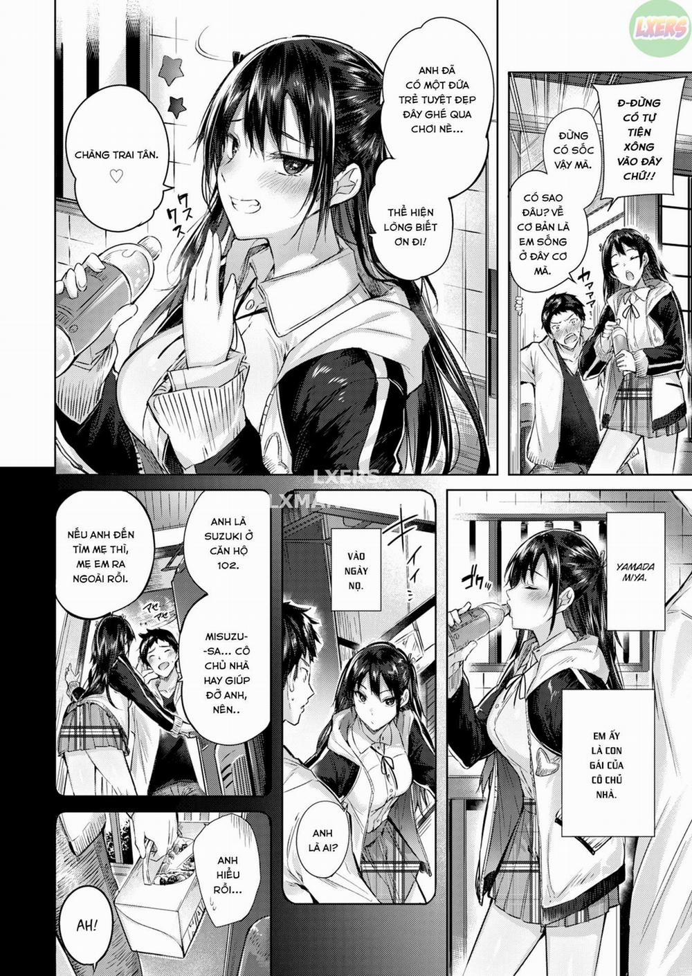 Creamy Triumph 10 END trang 4