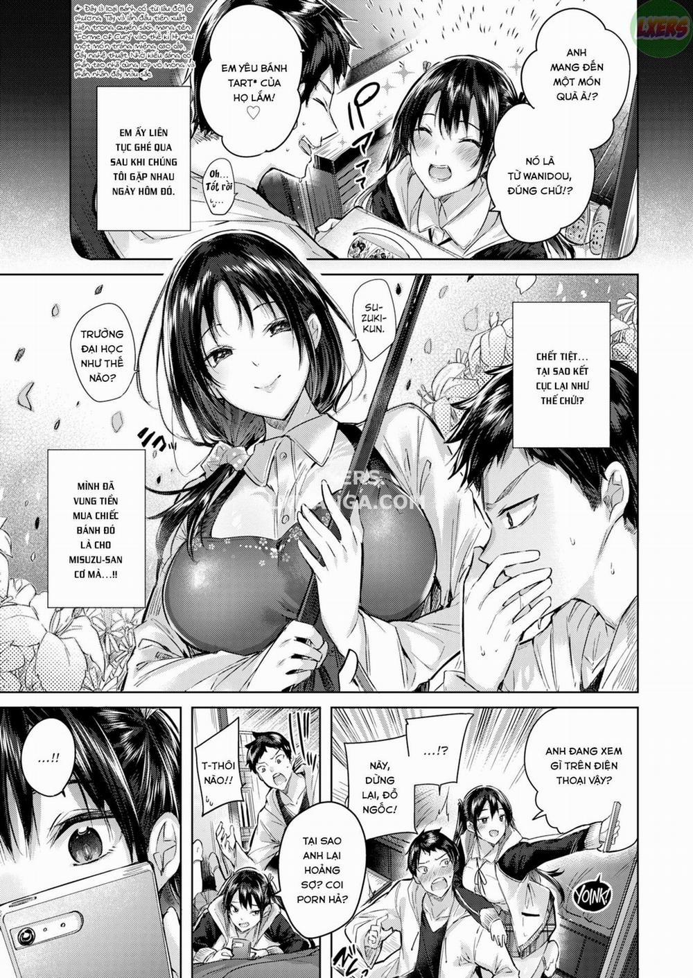 Creamy Triumph 10 END trang 5