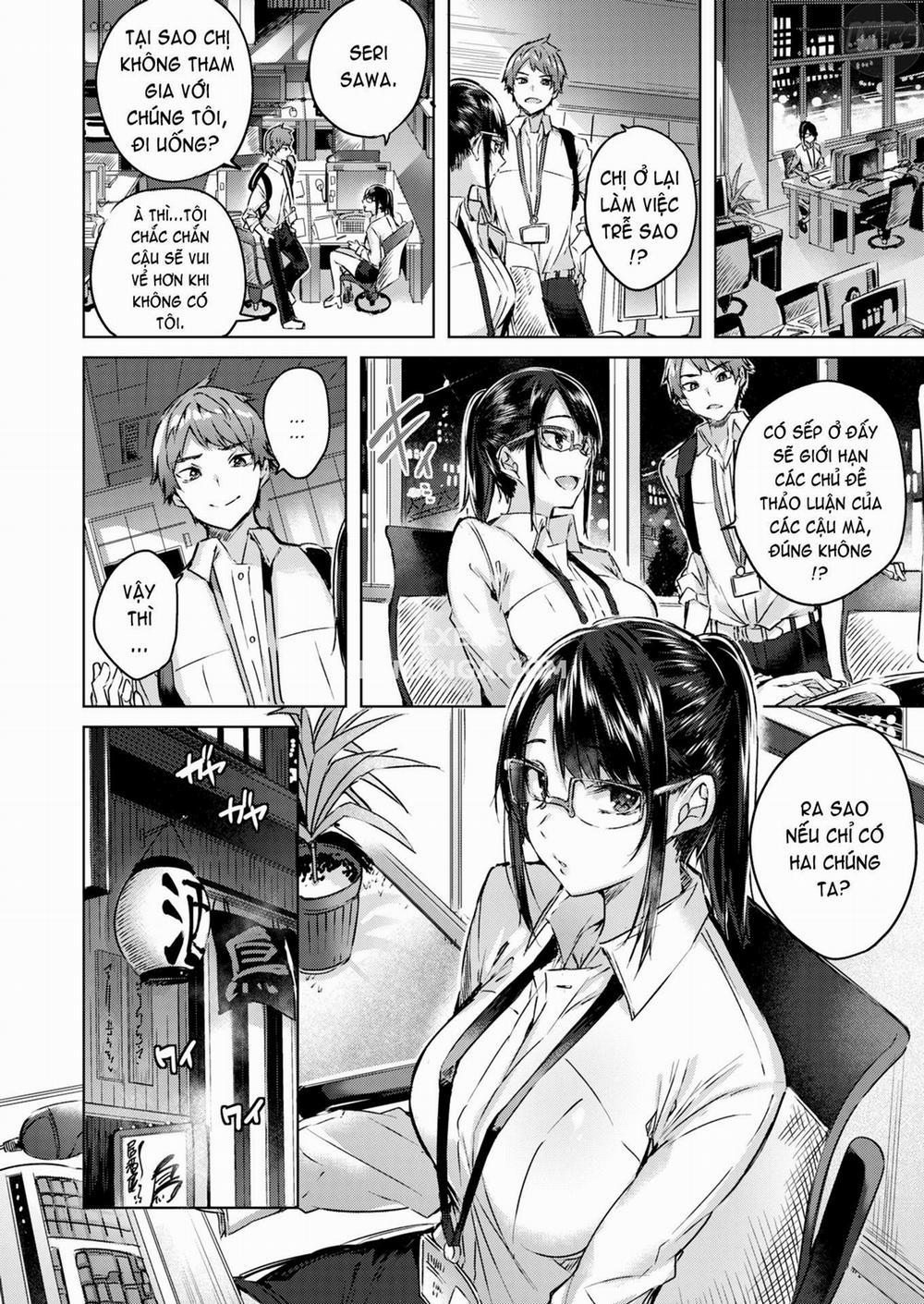 Creamy Triumph 2 trang 4