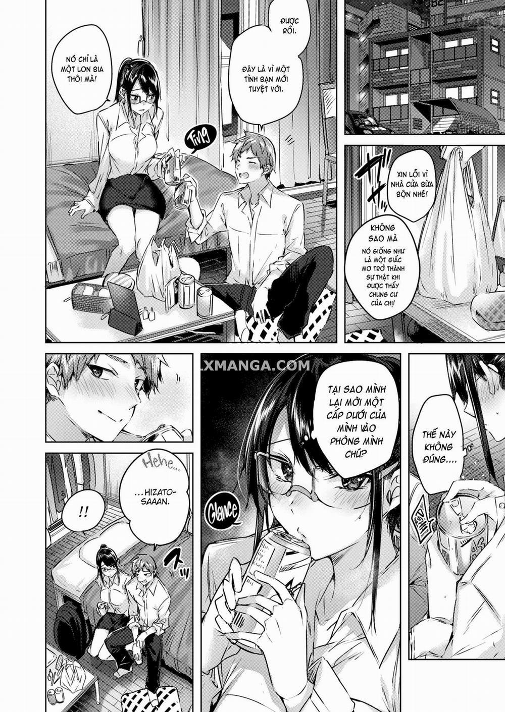 Creamy Triumph 2 trang 6