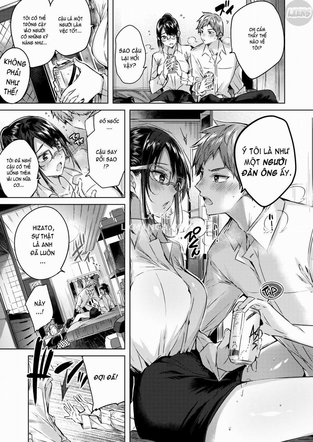 Creamy Triumph 2 trang 7