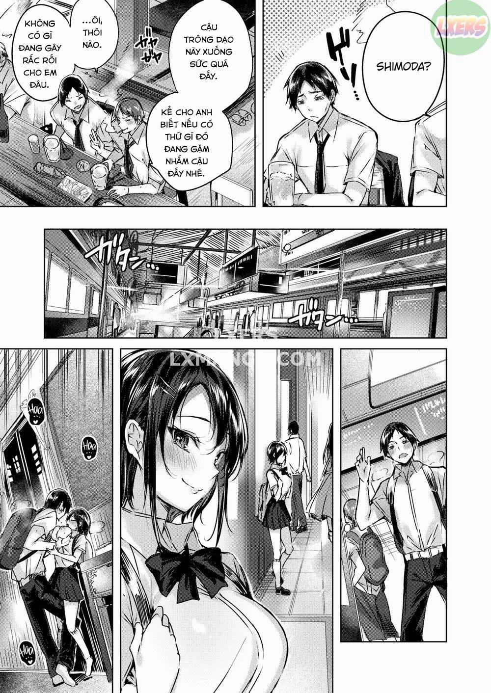 Creamy Triumph 3 trang 21