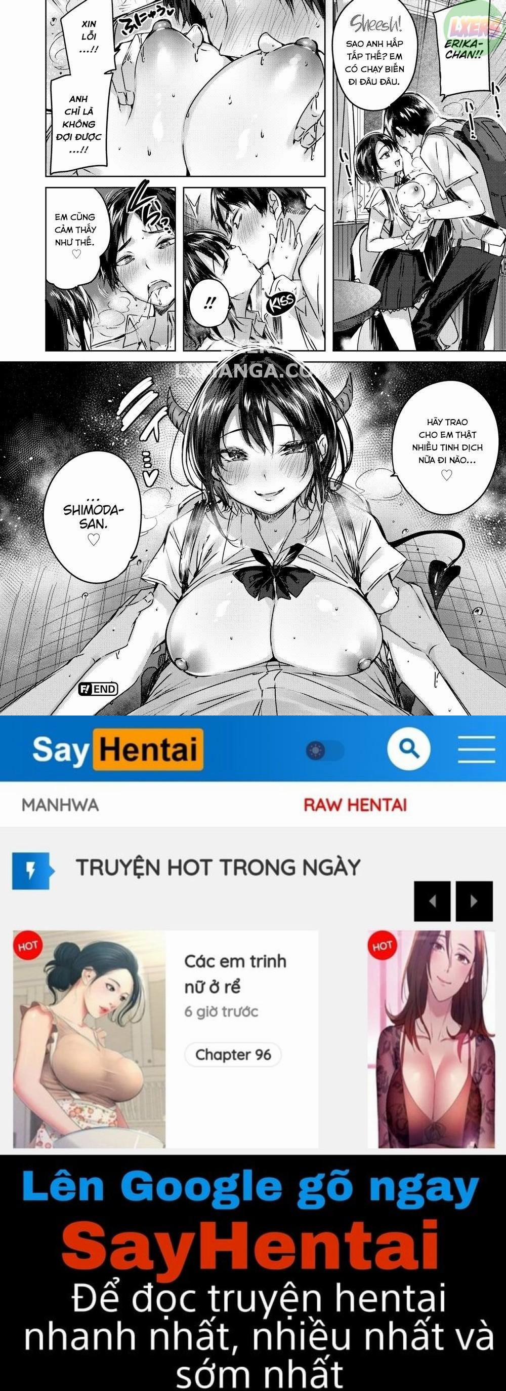 Creamy Triumph 3 trang 22