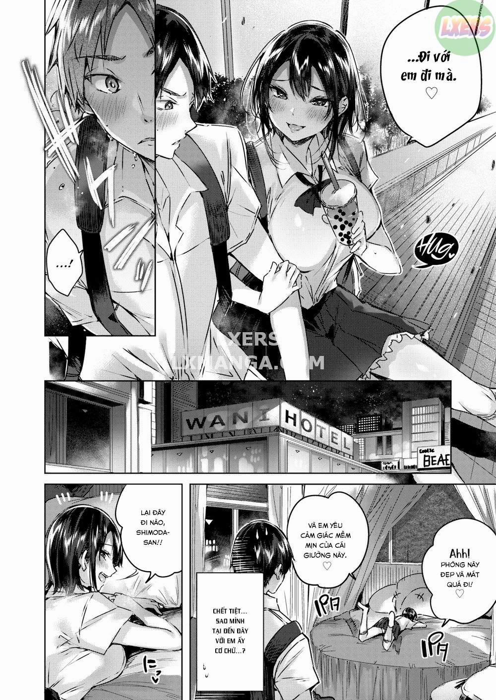 Creamy Triumph 3 trang 6