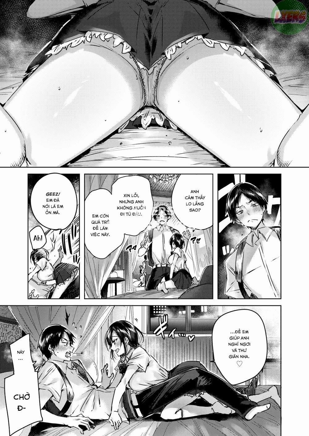 Creamy Triumph 3 trang 7