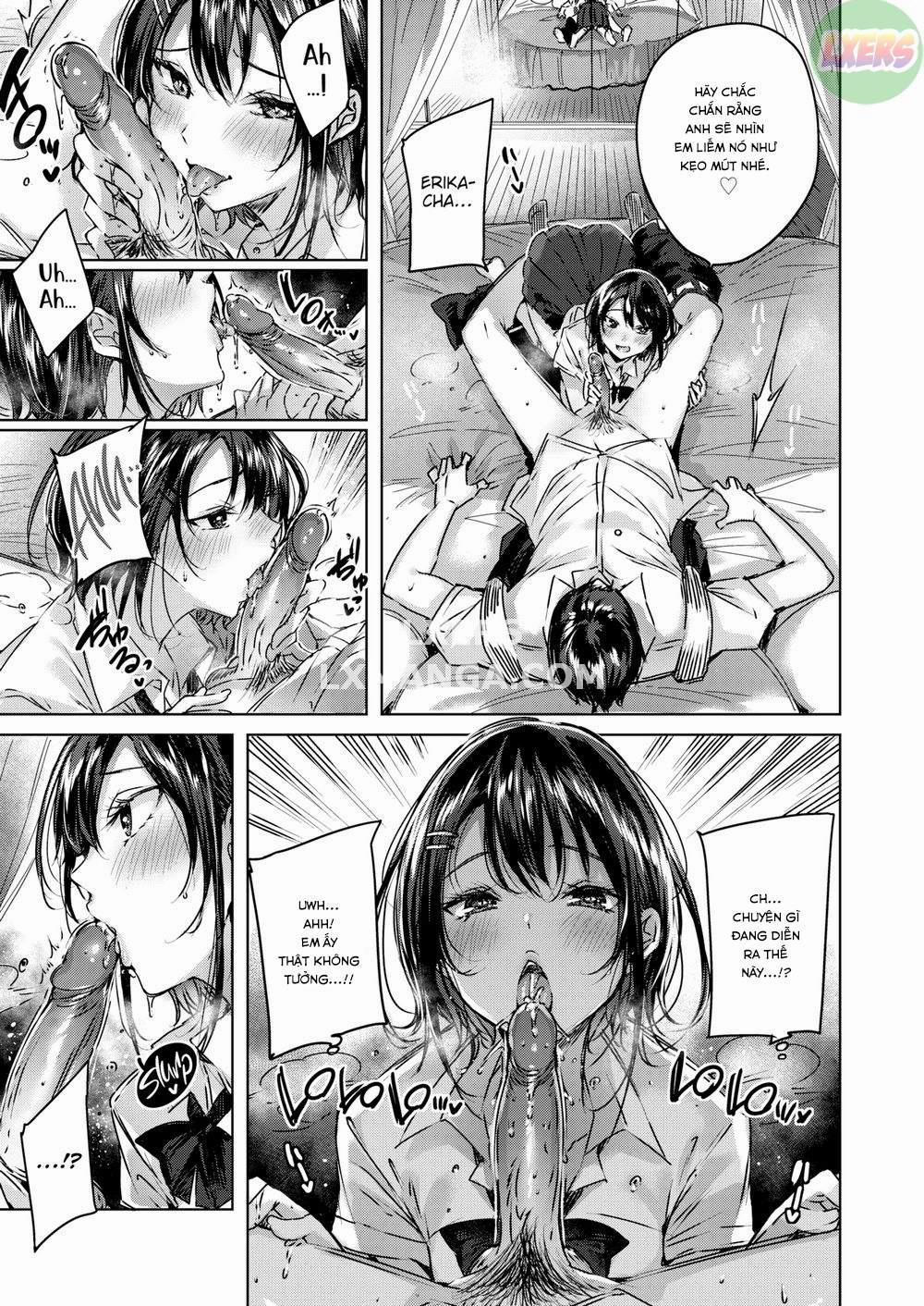 Creamy Triumph 3 trang 9