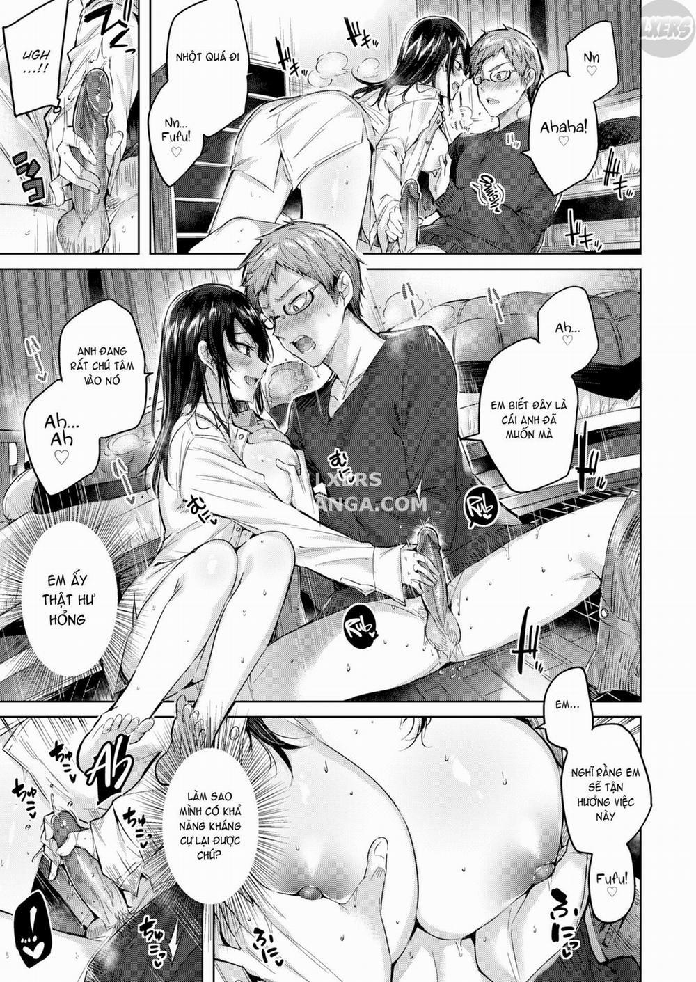 Creamy Triumph 4 trang 11