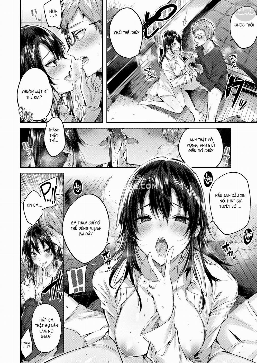 Creamy Triumph 4 trang 12