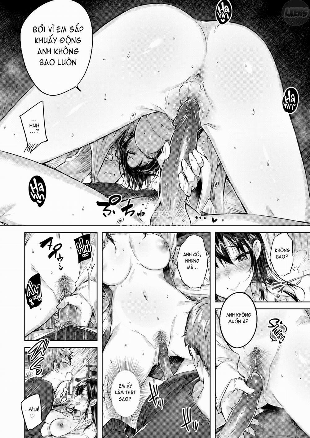 Creamy Triumph 4 trang 14