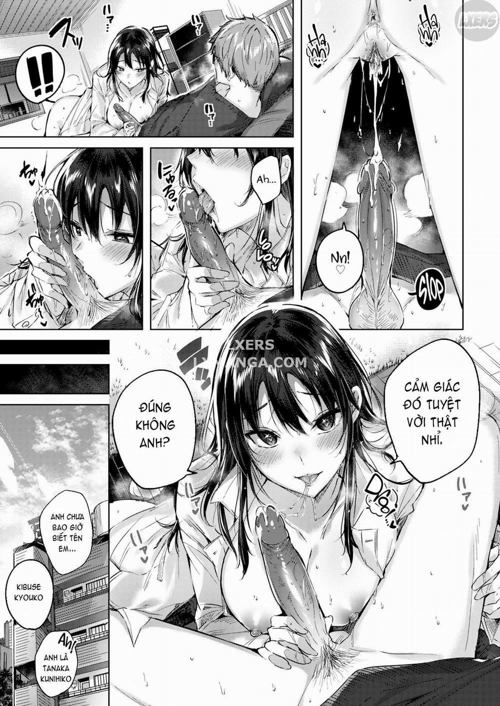 Creamy Triumph 4 trang 21