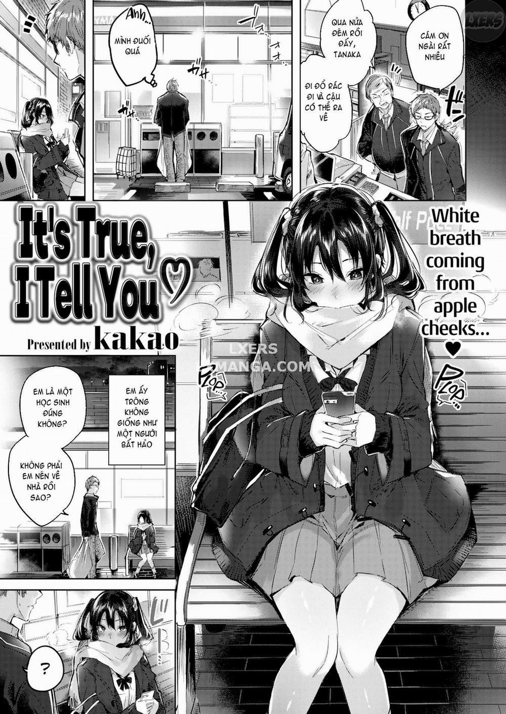 Creamy Triumph 4 trang 3