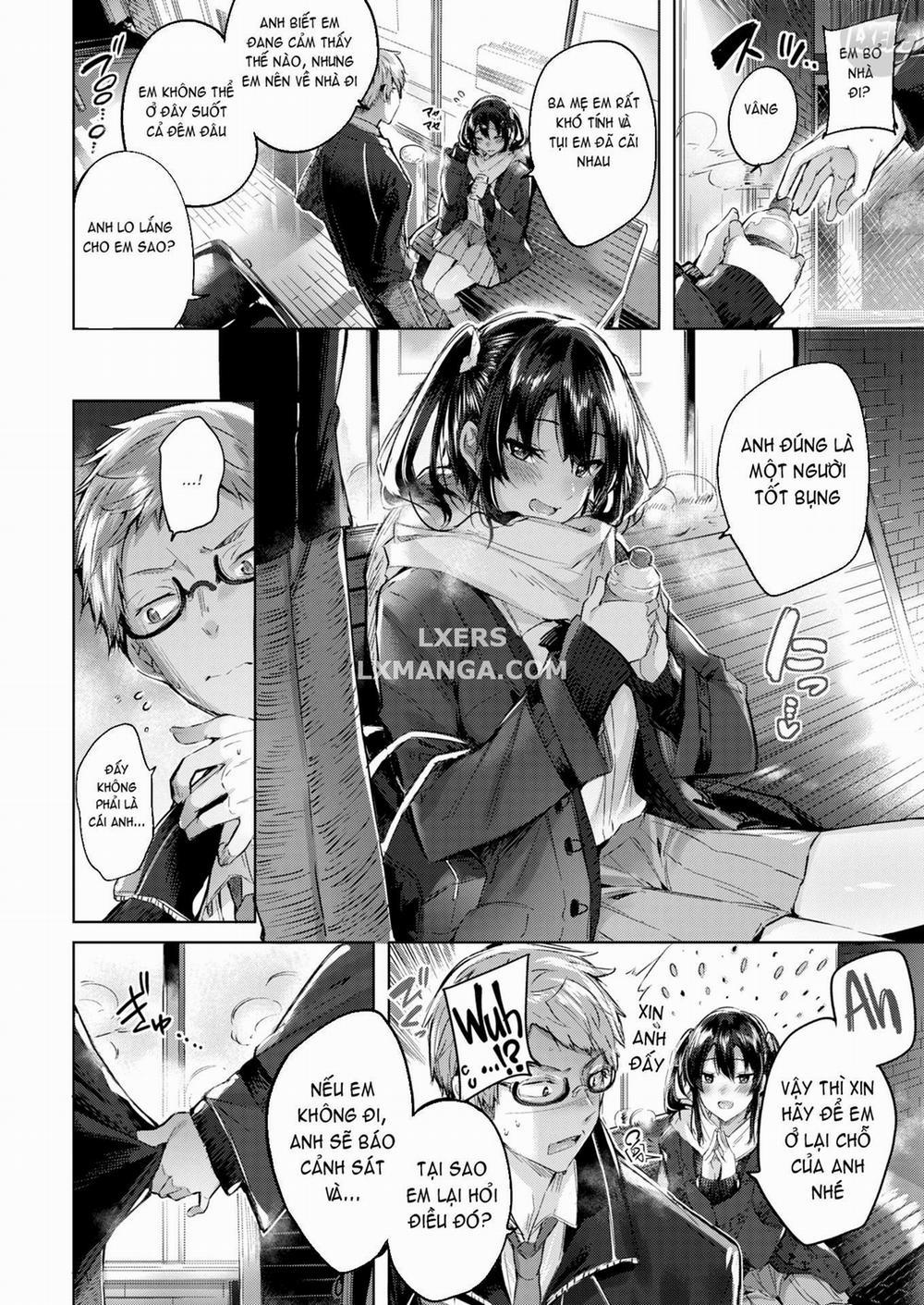 Creamy Triumph 4 trang 4