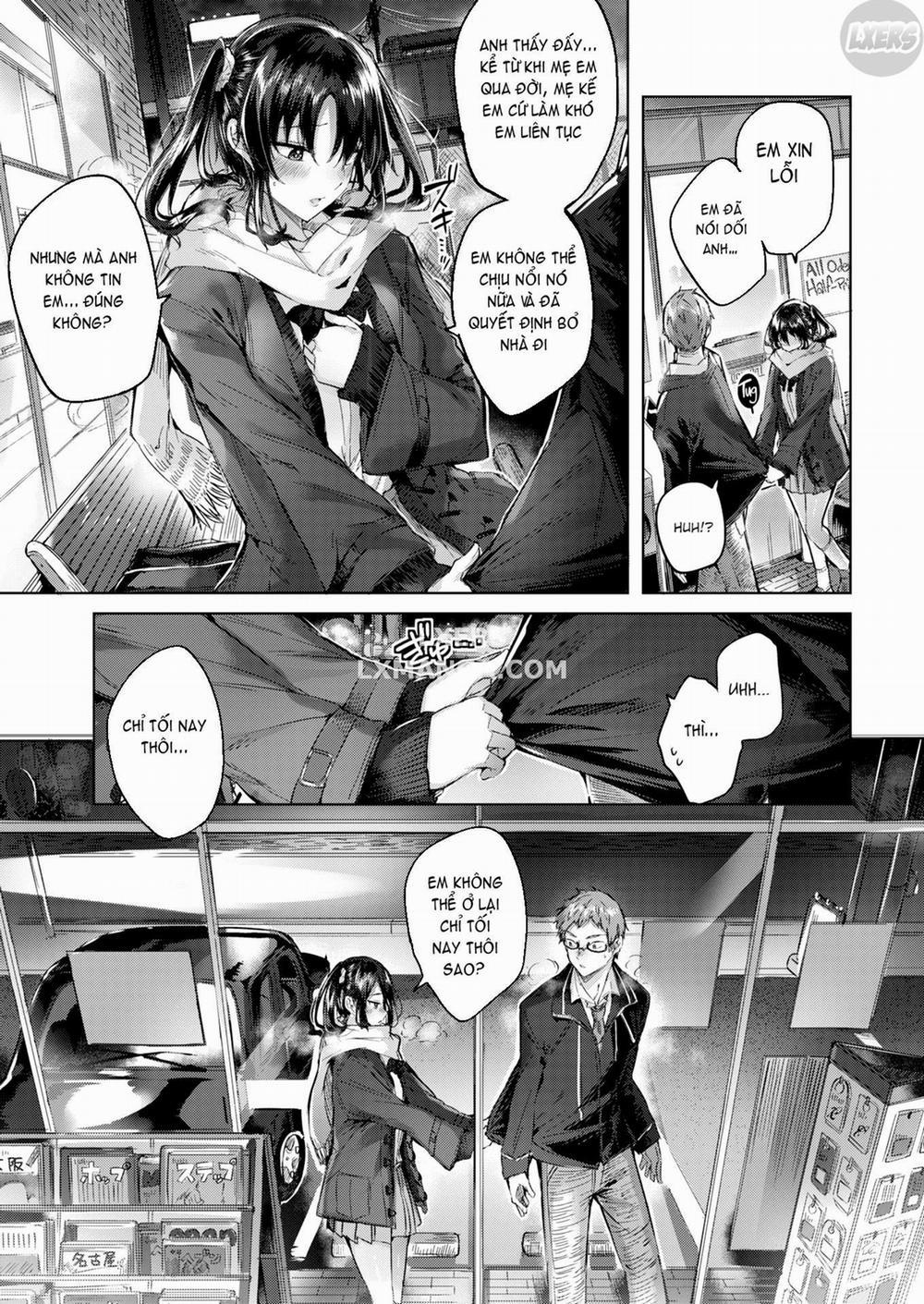 Creamy Triumph 4 trang 5