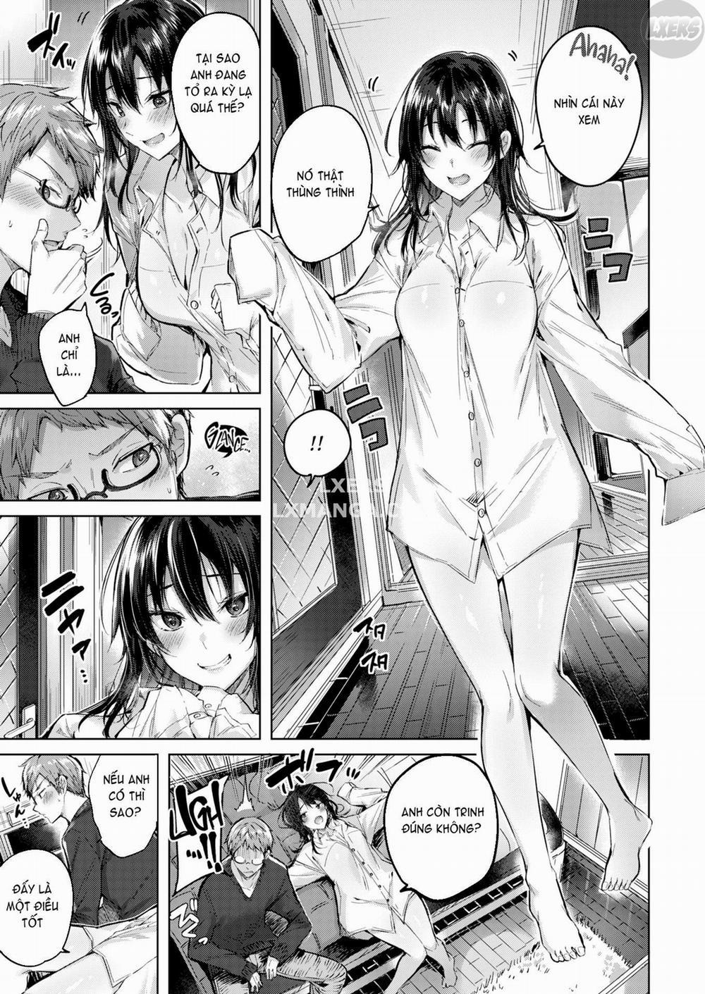 Creamy Triumph 4 trang 7