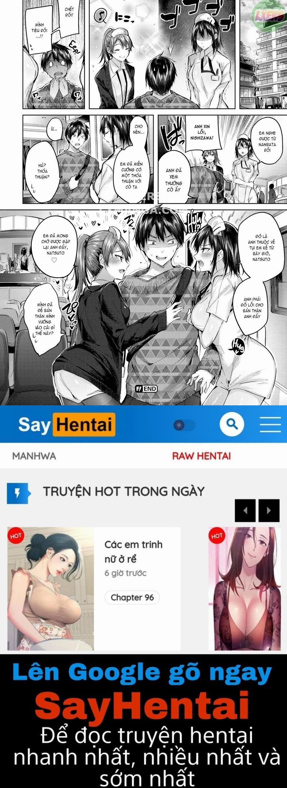 Creamy Triumph 5 trang 18