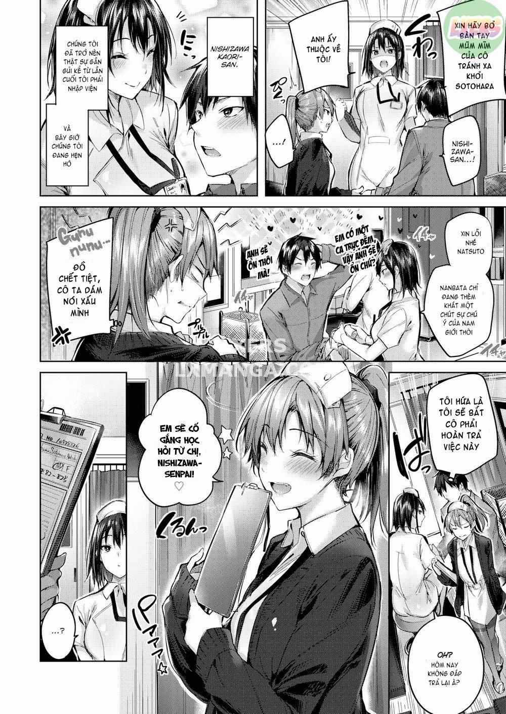 Creamy Triumph 5 trang 4