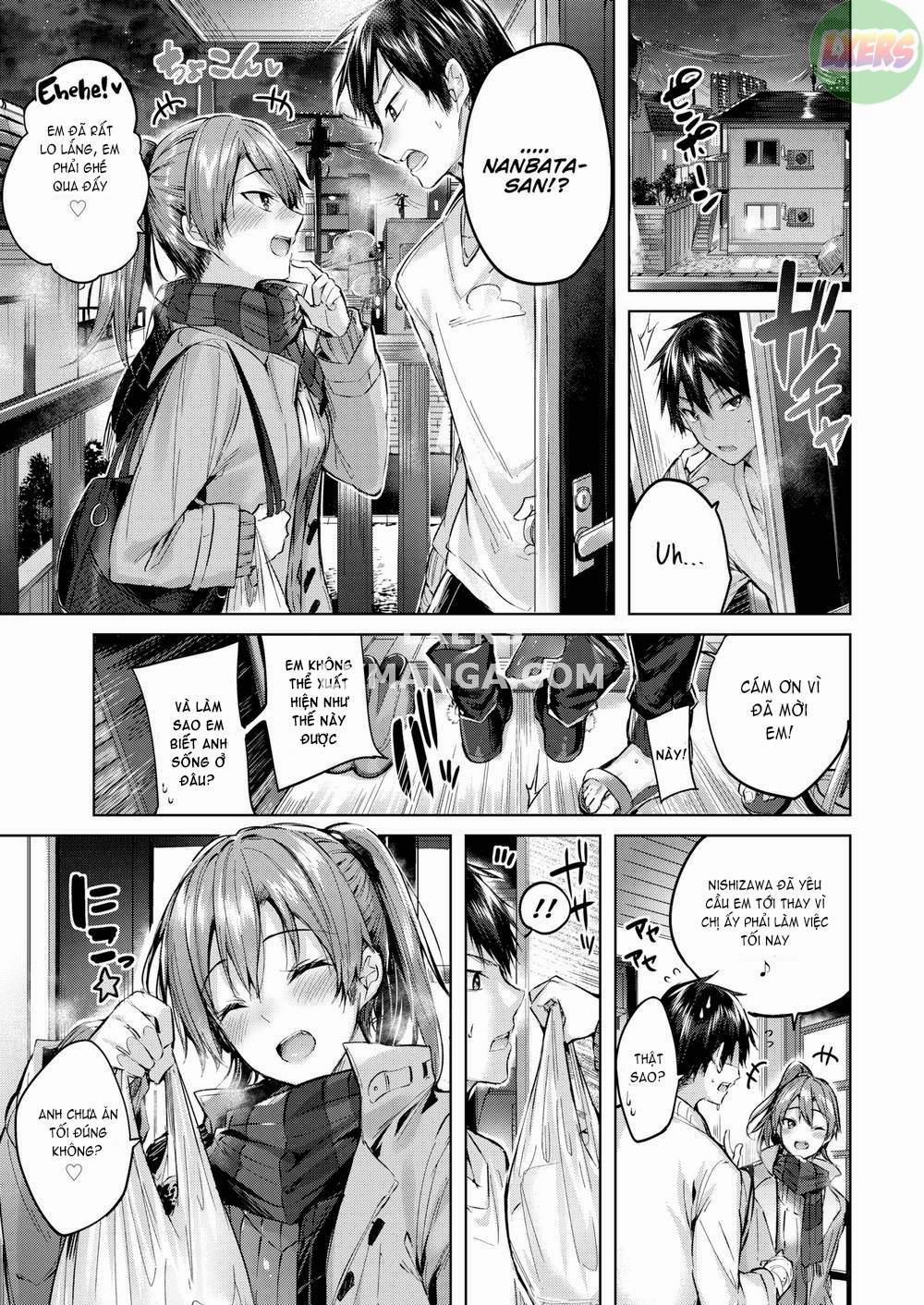 Creamy Triumph 5 trang 5