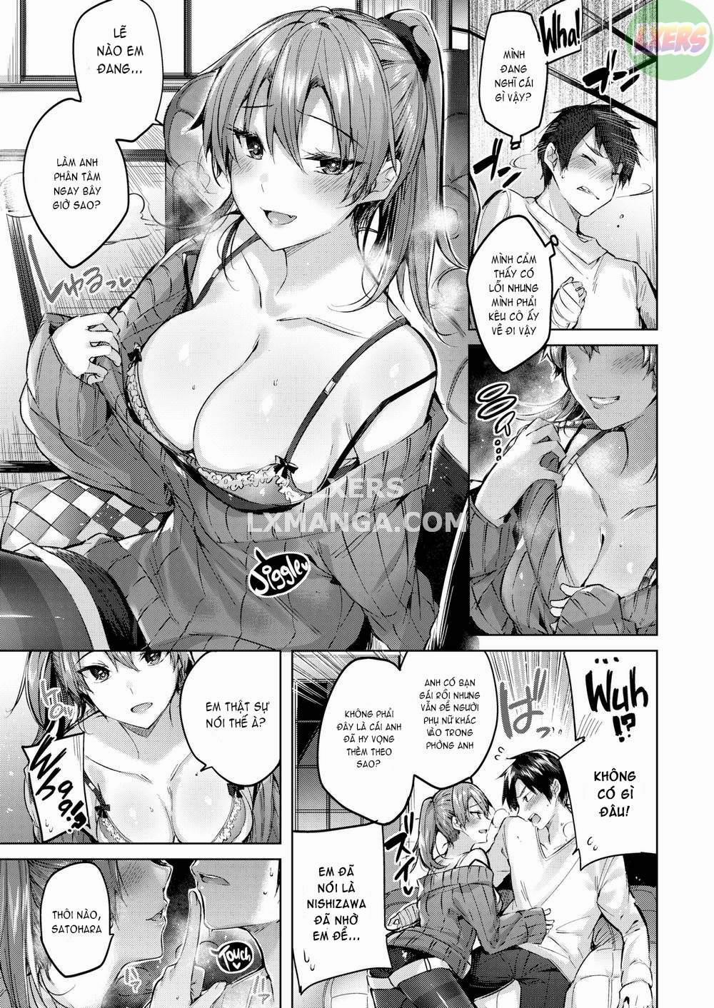 Creamy Triumph 5 trang 7