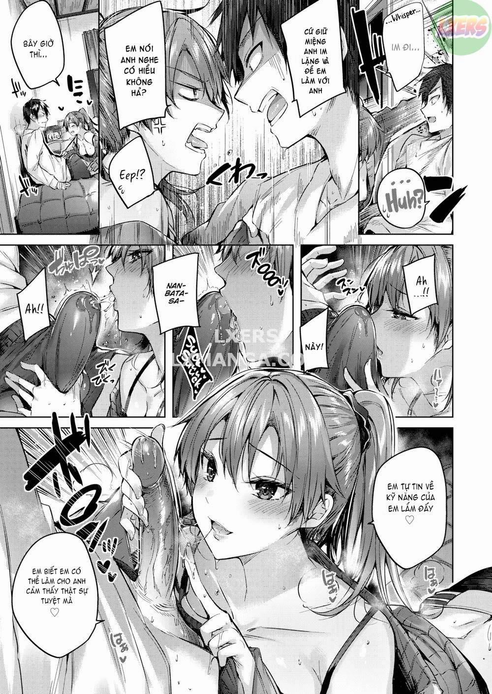 Creamy Triumph 5 trang 9