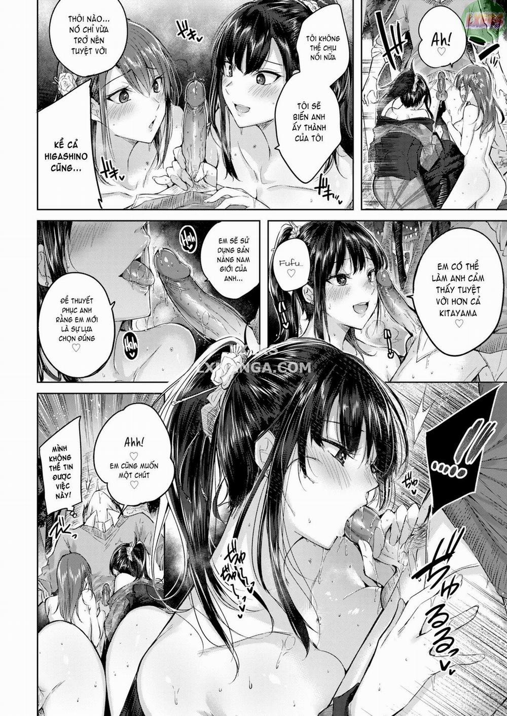 Creamy Triumph 6 trang 10