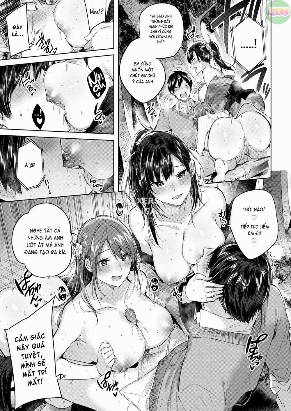 Creamy Triumph 6 trang 15