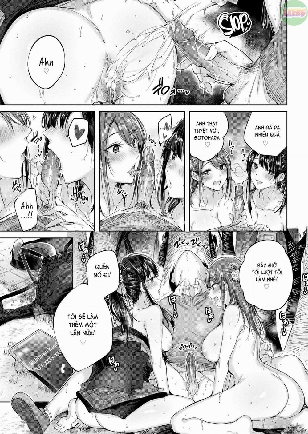 Creamy Triumph 6 trang 23