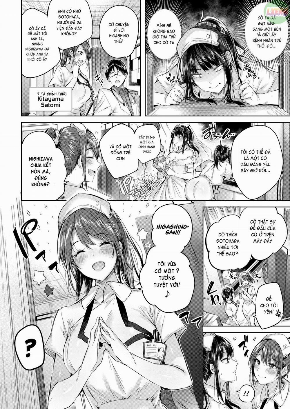 Creamy Triumph 6 trang 4