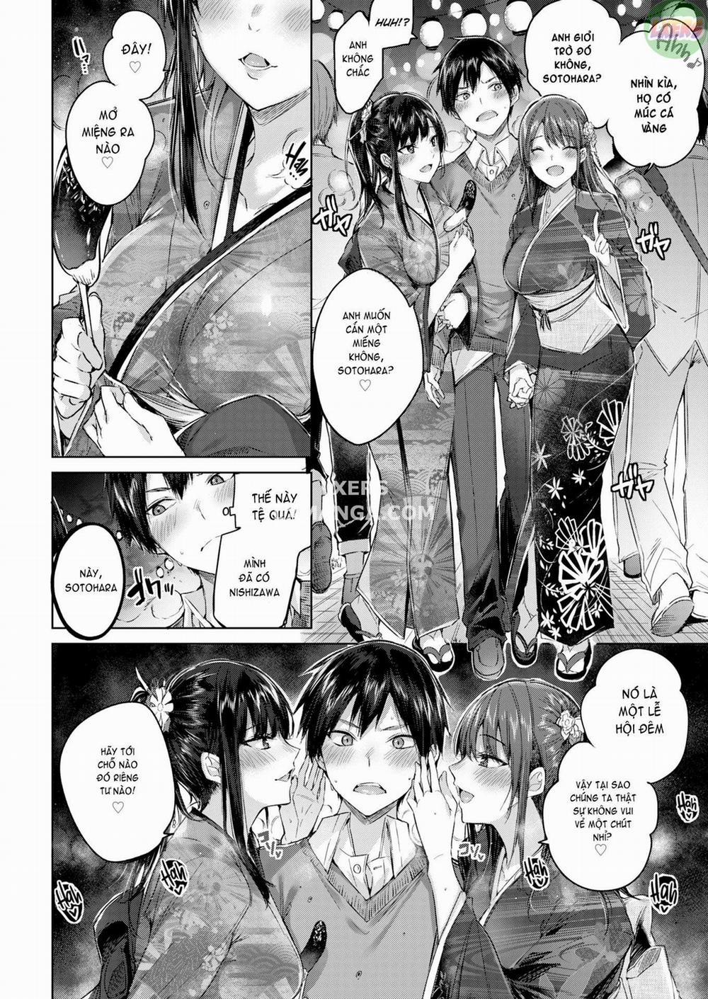 Creamy Triumph 6 trang 6