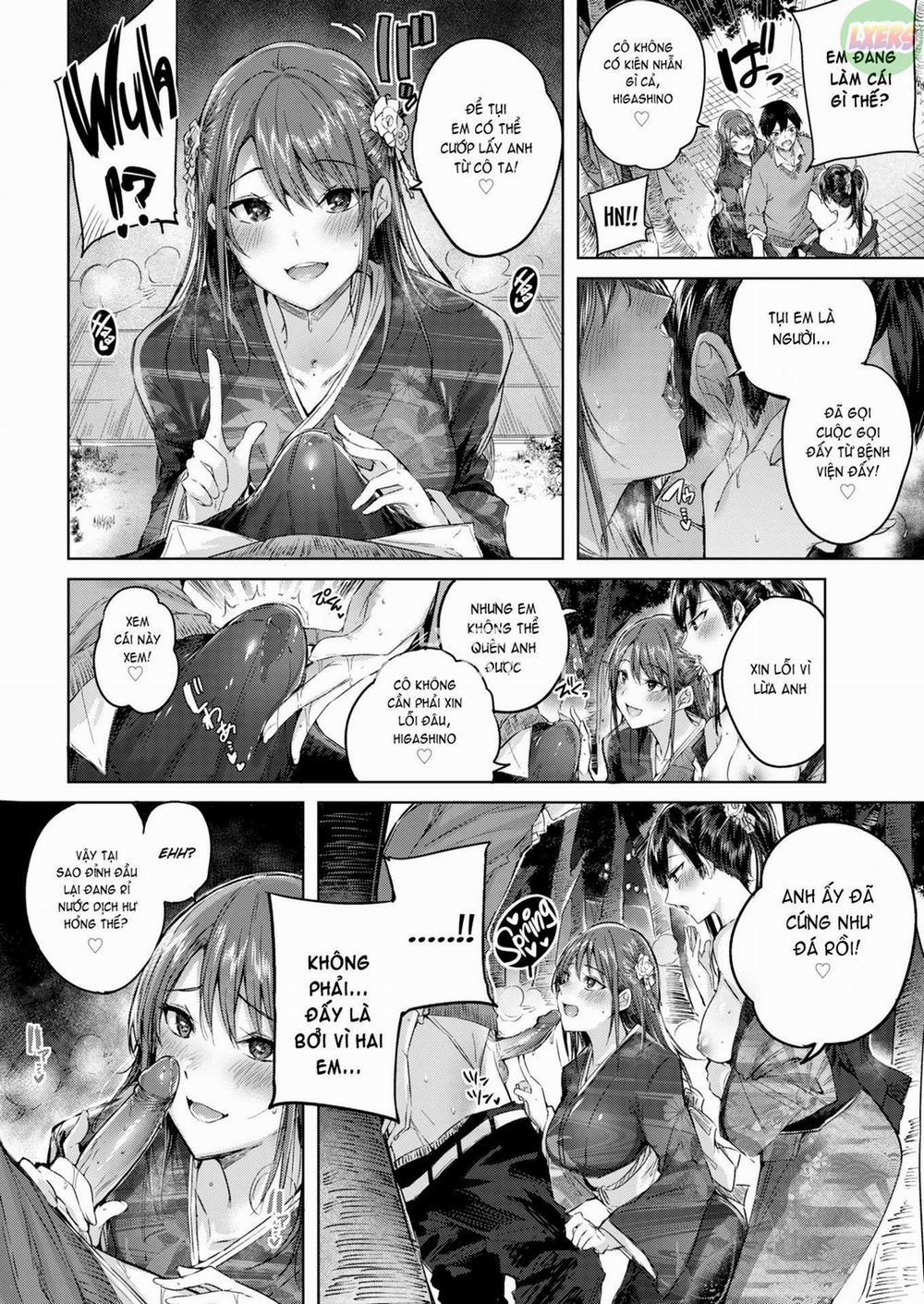 Creamy Triumph 6 trang 8