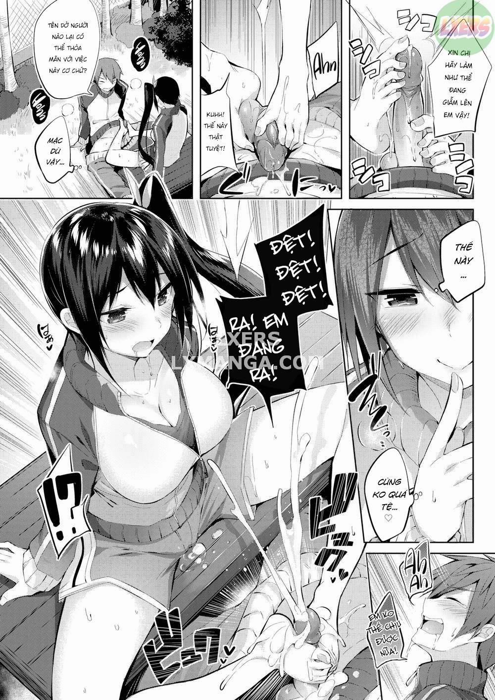 Creamy Triumph 7 trang 11