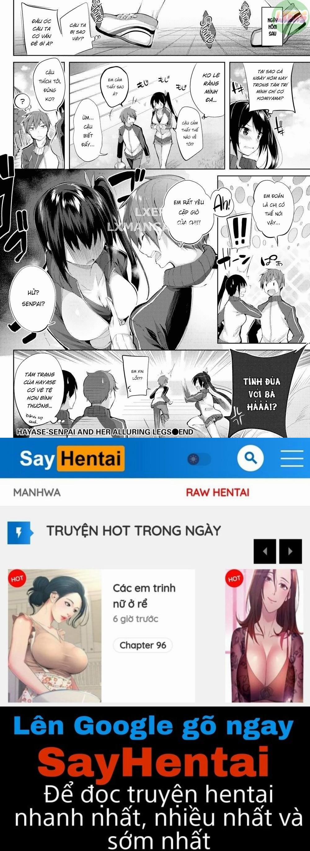 Creamy Triumph 7 trang 20