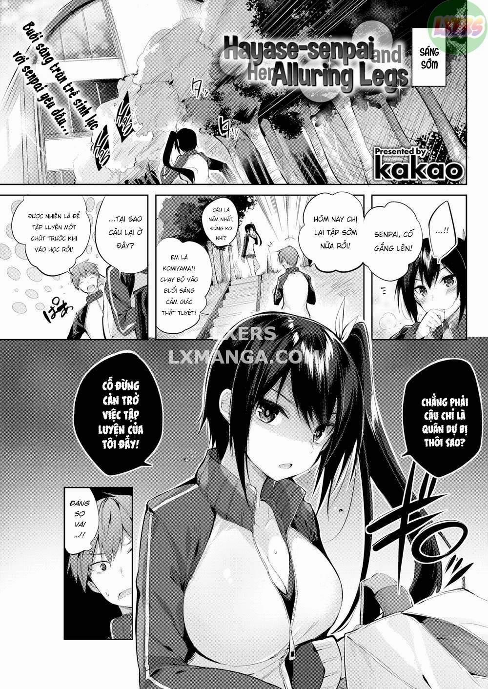 Creamy Triumph 7 trang 3