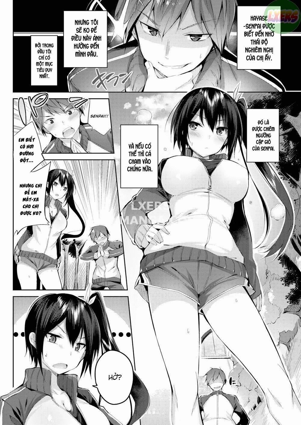 Creamy Triumph 7 trang 4