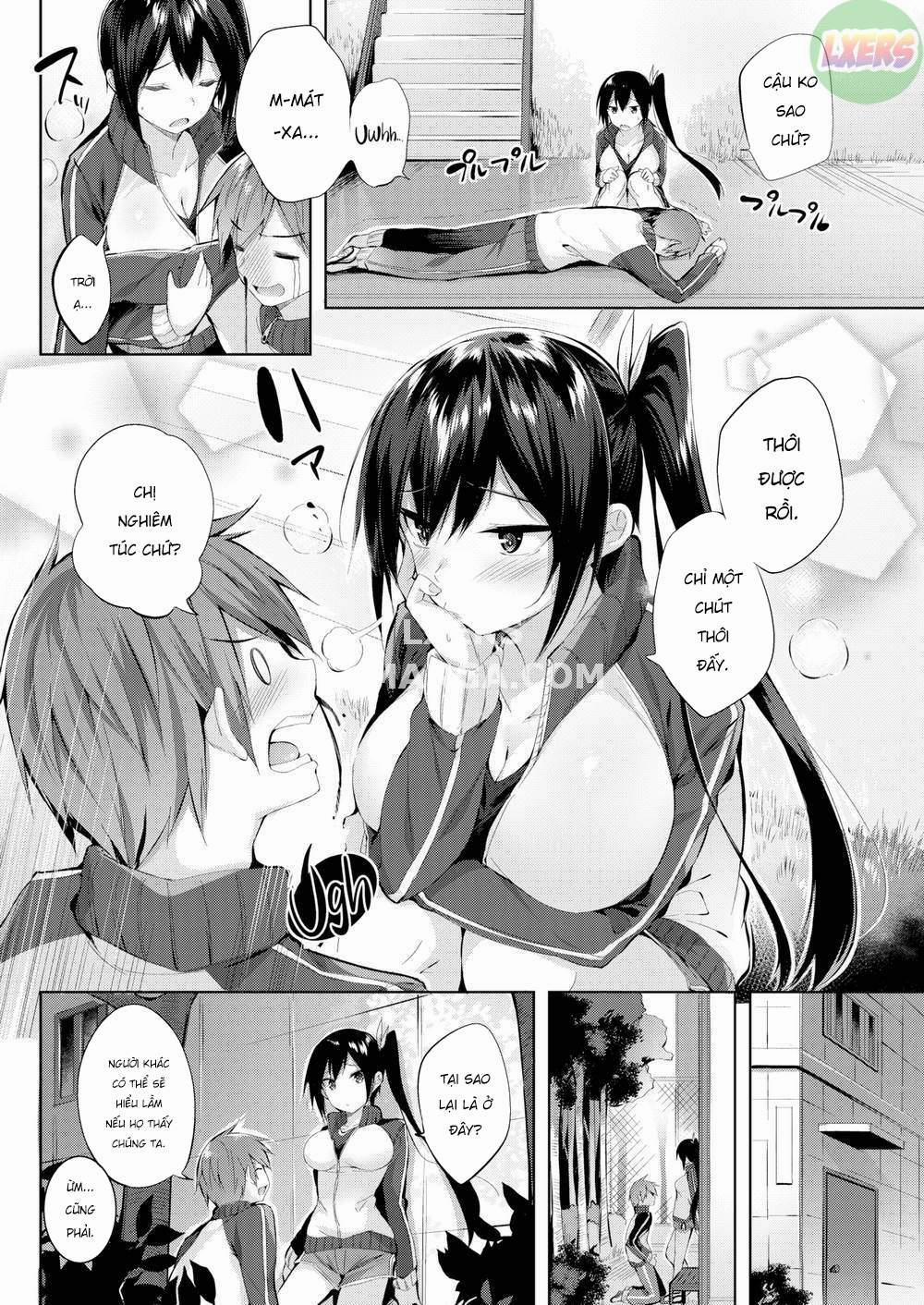 Creamy Triumph 7 trang 6