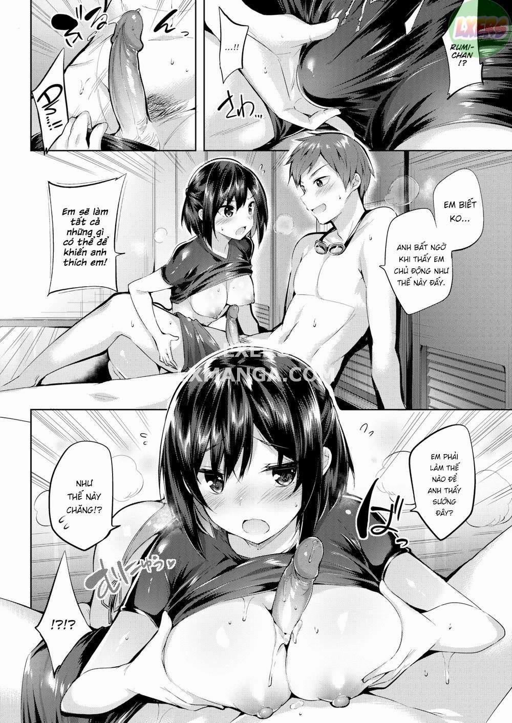 Creamy Triumph 8 trang 10