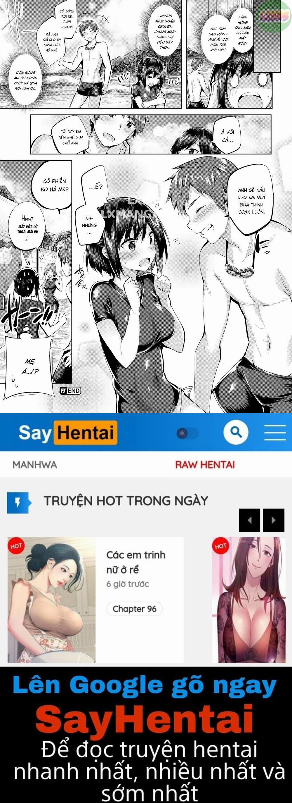 Creamy Triumph 8 trang 20