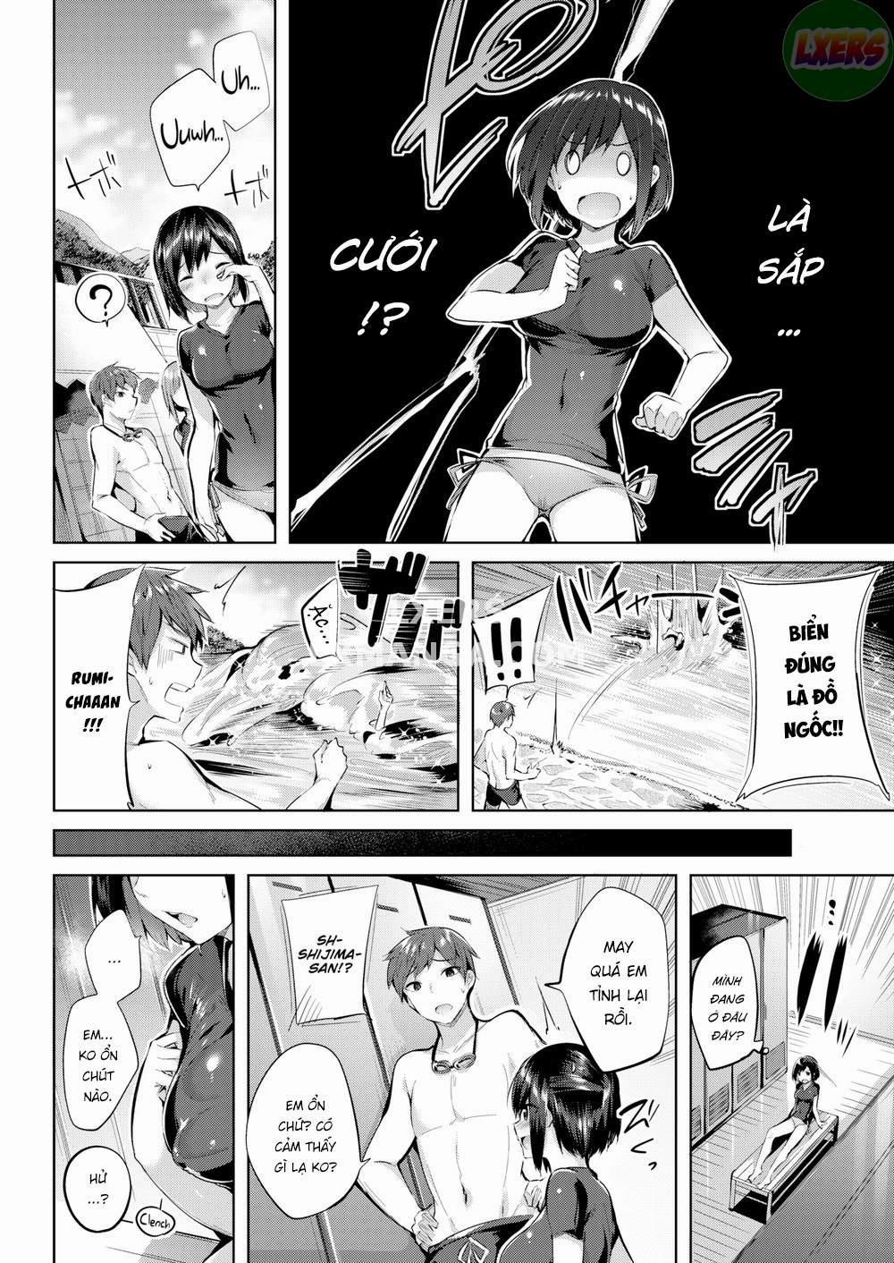 Creamy Triumph 8 trang 6