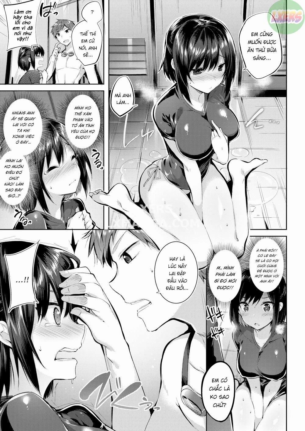 Creamy Triumph 8 trang 7