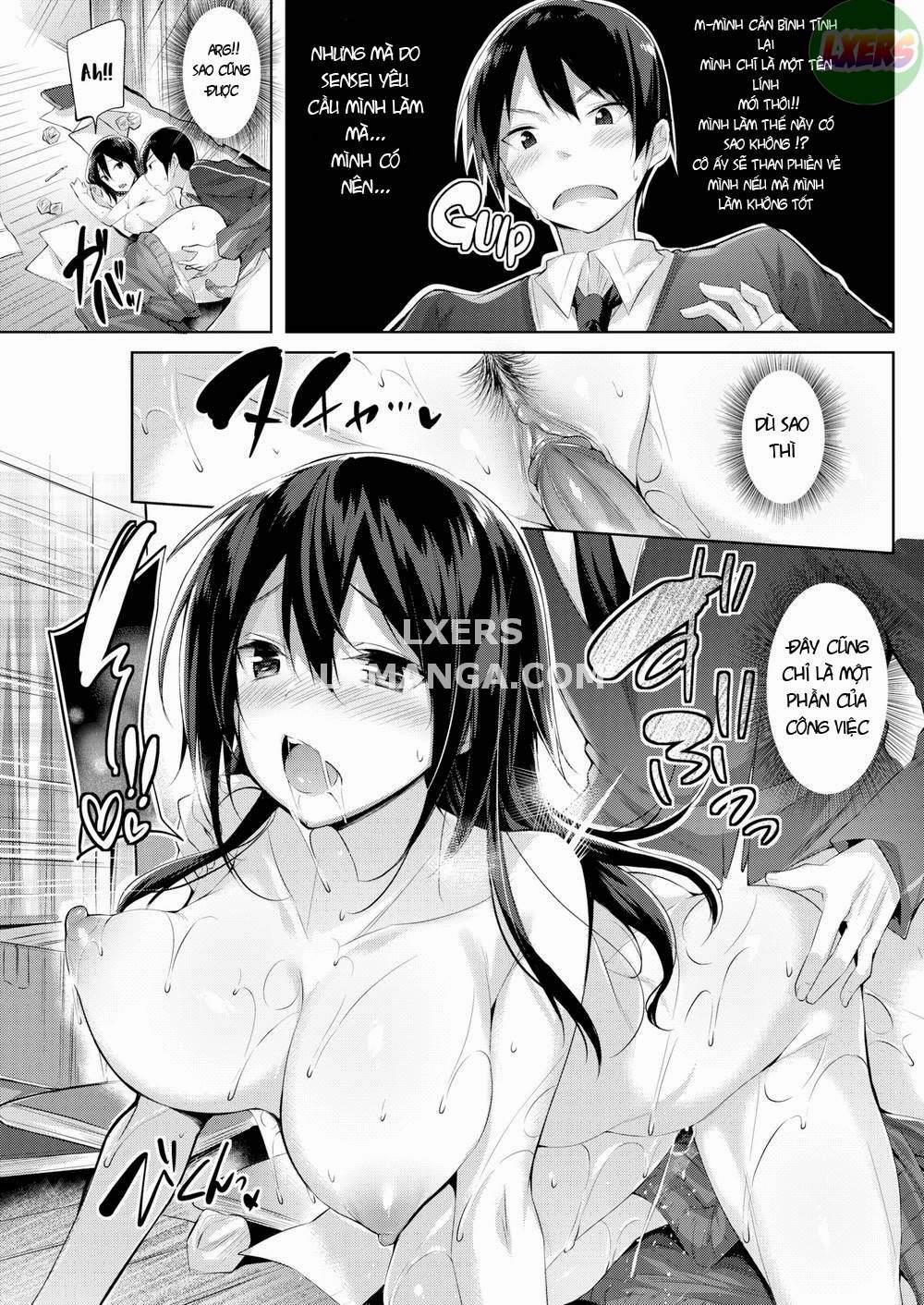 Creamy Triumph 9 trang 15