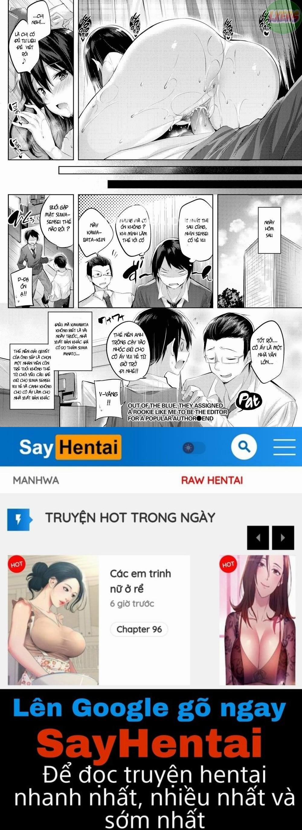 Creamy Triumph 9 trang 20