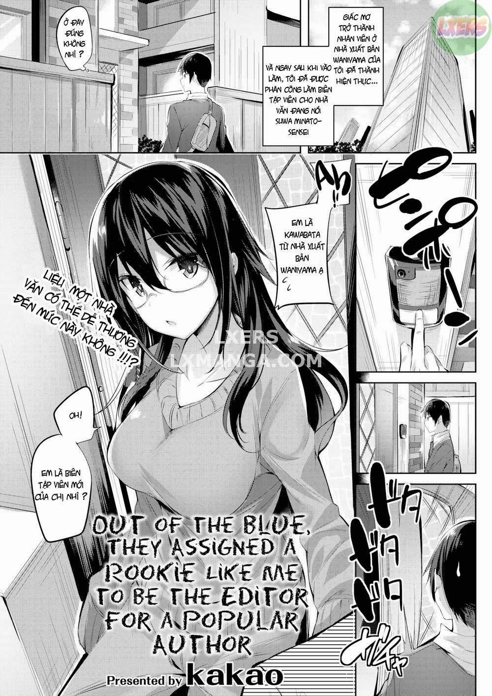 Creamy Triumph 9 trang 3