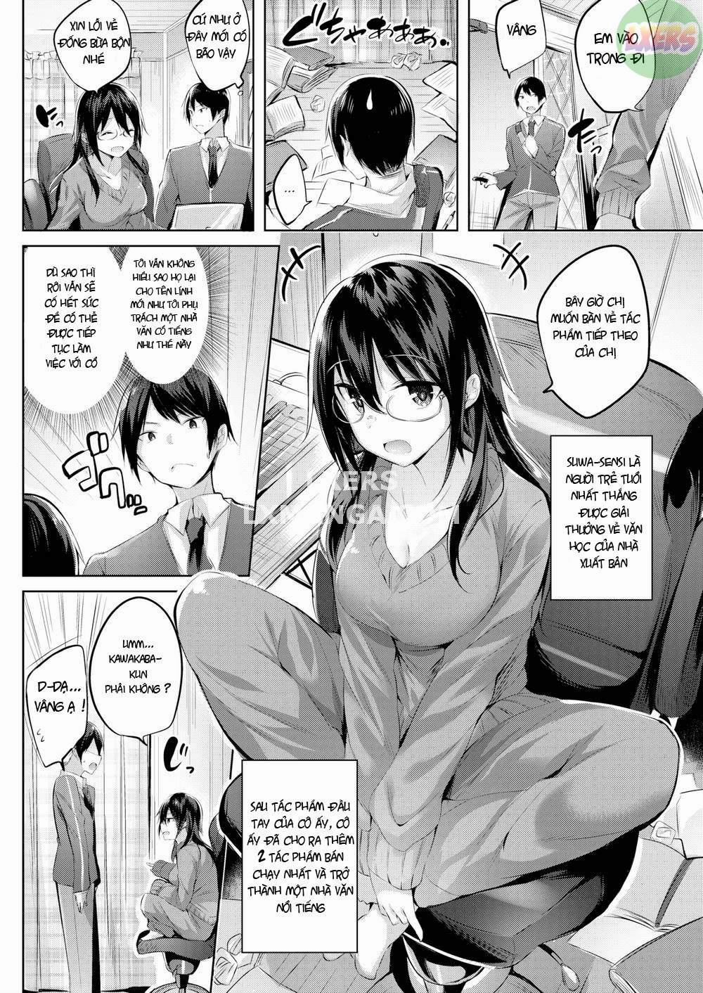 Creamy Triumph 9 trang 4