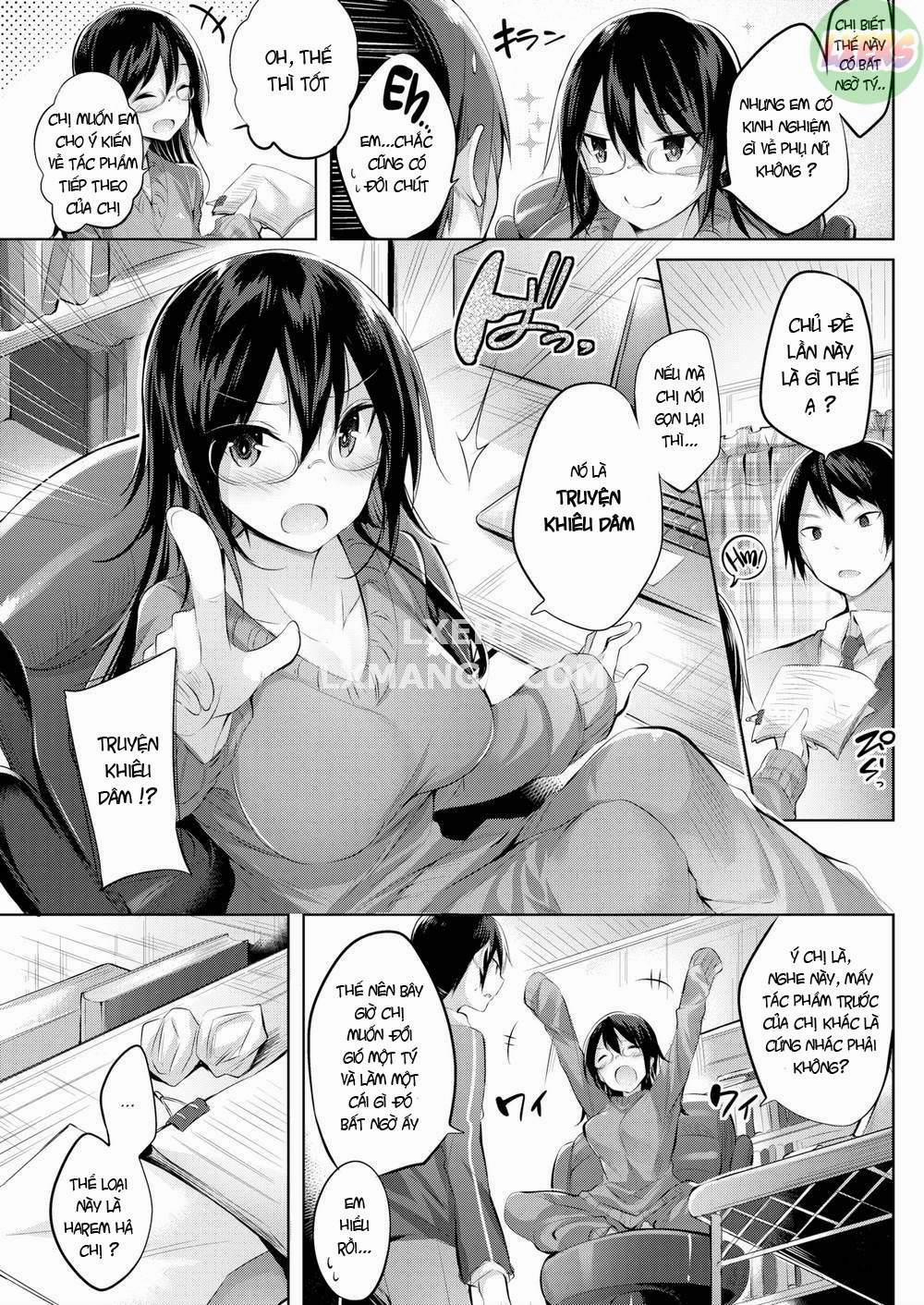 Creamy Triumph 9 trang 5