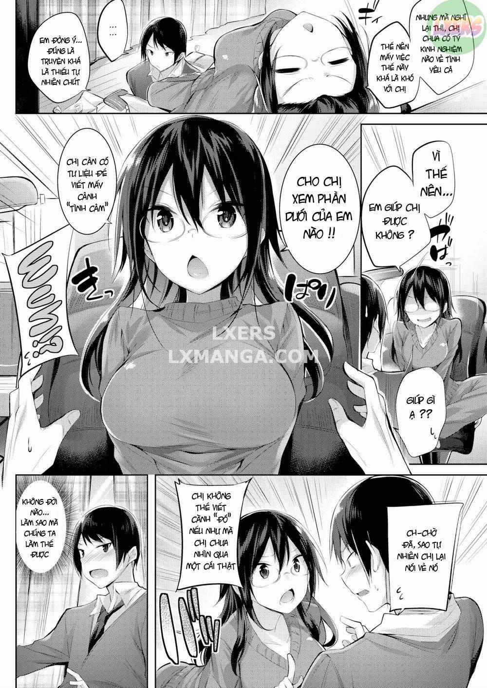 Creamy Triumph 9 trang 6