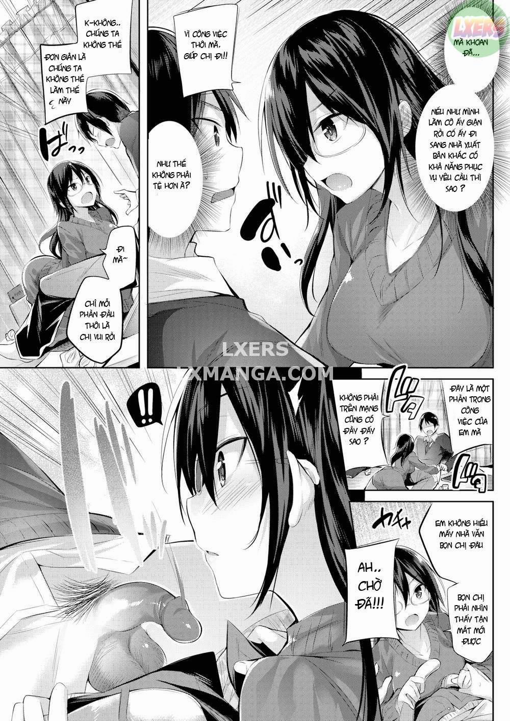 Creamy Triumph 9 trang 7